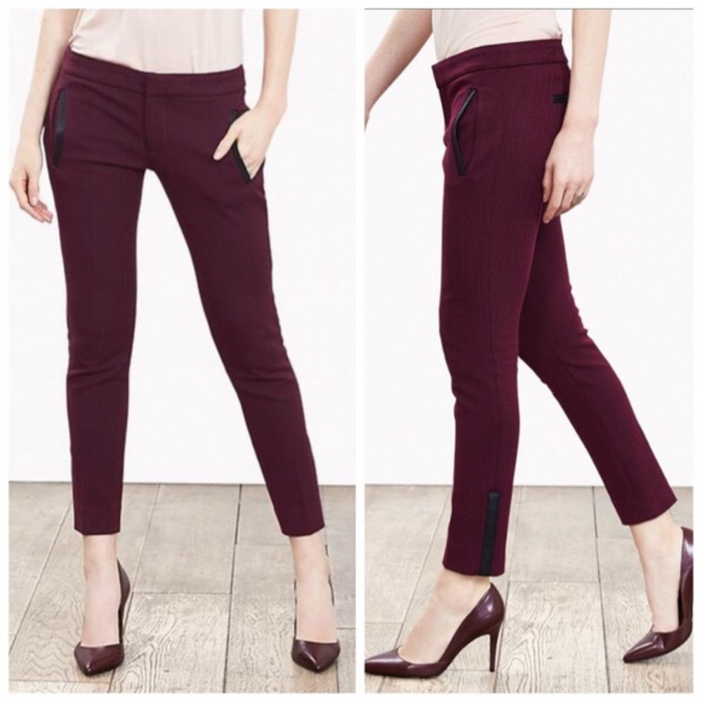 Gorgeous Banana Republic Sloan Trousers
